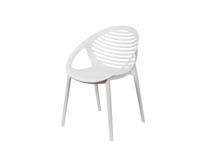 Coogee Outdoor Chair White